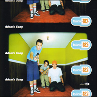 Blink-182 - Adam's Song (Single)