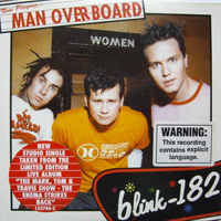 Blink-182 - Man Overboard (Single)