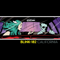 Blink-182 - California (Deluxe Edition) (CD 2)