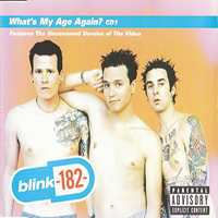 Blink-182 - What's My Age Again? CD1