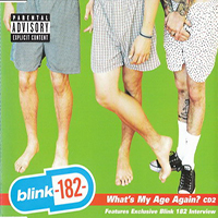 Blink-182 - What's My Age Again? CD2