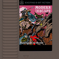 Modern Day Escape - Revenge Is so Sweet (8 Bit Version) (Single)