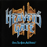 Heavens Gate - Open The Gate And Watch! (EP)