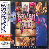 Heavens Gate - Live For Sale!