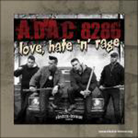 A.D.A.C. 8286 - Love, Hate 'n' Rage