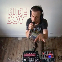 Dub FX - Rude Boy (Live)