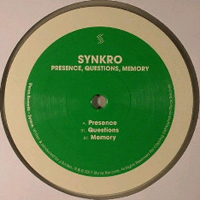Synkro - Presence, Questions, Memory (EP)