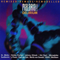 Moritz von Oswald Trio - Delirium: Remixed, Remade, Remodelled