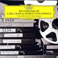 Moritz von Oswald Trio - Recomposed