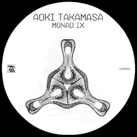 AOKI Takamasa - Monad IX (EP)