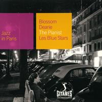 Blossom Dearie - The Pianist - Les Blue Stars