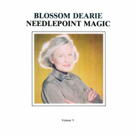 Blossom Dearie - Needlepoint Magic