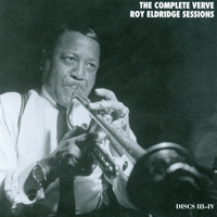 Roy Eldridge - The Complete Verve Roy Eldridge Studio Sessions (CD 3)