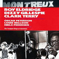 Roy Eldridge - The Trumpet Kings At Montreux (split)