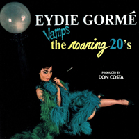 Eydie Gorme - Vamps: The Roaring 20's (2018 reissue)