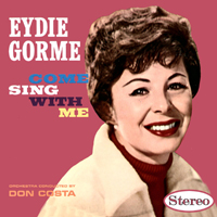 Eydie Gorme - Come Sing with Me