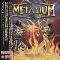 Metalium (DEU) - Demons Of Insanity - Chapter Five (Japanese Edition)
