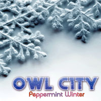 Owl City - Peppermint Winter (Promo Single)
