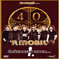 P. Mobil - Orokmozgo Lettem No1.-'99 - Nepstadion