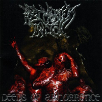 Post Mortem Twitch - Deeds Of Abhorrence