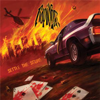 Rapid Fire (USA) - Settle The Score