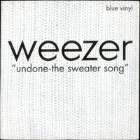 Weezer - Undone - The Sweater Song (Single)