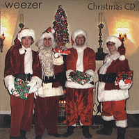 Weezer - Christmas CD (Single)