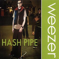 Weezer - Hash Pipe (Single)