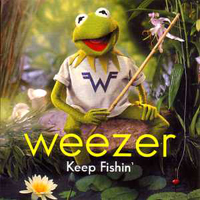 Weezer - Keep Fishin' (Single)