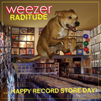 Weezer - Raditude ...Happy Record Store Day! (EP)