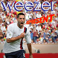 Weezer - Represent (Single)
