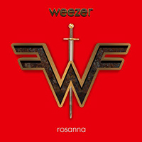 Weezer - Rosanna (Single)