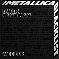 Weezer - Enter Sandman (Single)