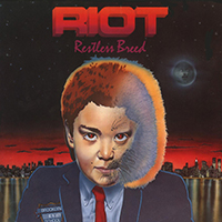 Riot (USA) - Restless Breed