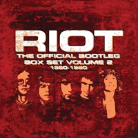 Riot (USA) - The Official Bootleg Box Set Volume 2 (1980-1990) (CD 3)