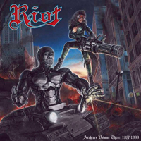 Riot (USA) - Archives Volume 3 (1987-1988) (CD 2)