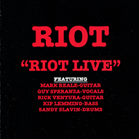 Riot (USA) - Riot Live