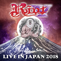 Riot (USA) - Live In Japan 2018 (CD 1)