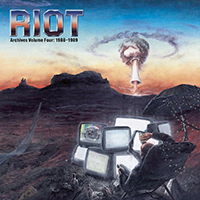 Riot (USA) - Archives Volume 4: 1988-1989 (CD 2)