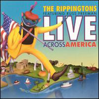 Rippingtons - Live! Across America