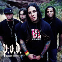 P.O.D. - Freedom Fighters (Single)