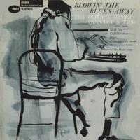 Horace Silver Trio - Blowin' The Blues Away