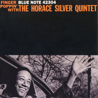 Horace Silver Trio - Finger Poppin'