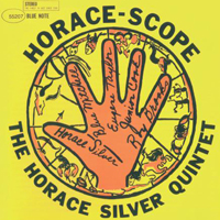 Horace Silver Trio - Horace-Scope