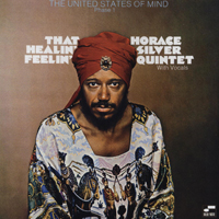 Horace Silver Trio - The United States of Mind (CD 1)