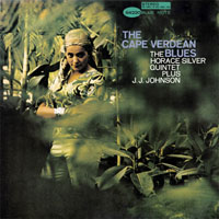 Horace Silver Trio - The Cape Verdean Blues, 1965 (Mini LP)