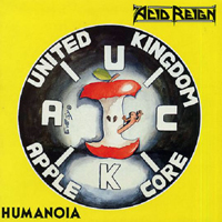 Acid Reign - Humanoia (EP)