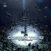 Cosmic Tone - Step Inside (EP)