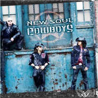 New Soul Cowboys - The New Soul Cowboys