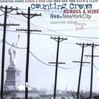 Counting Crows - Across A Wire - Live In New York City (CD 1 - Storytellers)